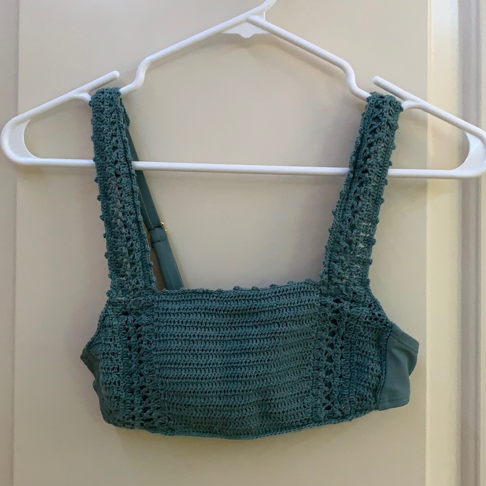 Two-Piece Bathing Suit